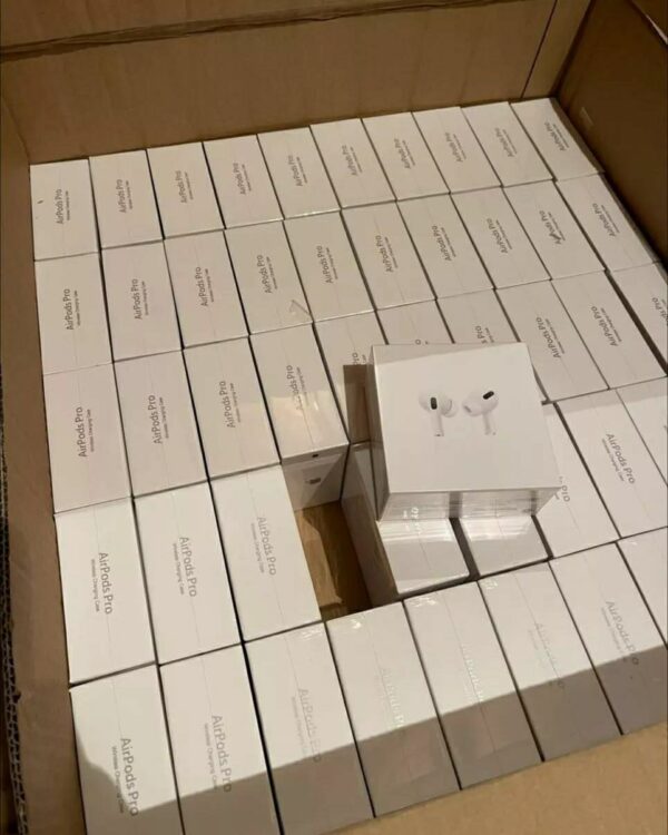 Apple Airpods pro pallets - Image 10