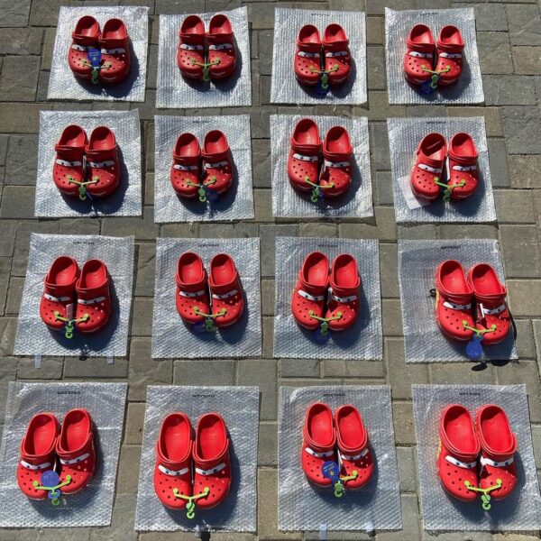 Crocs Pallets - Image 3