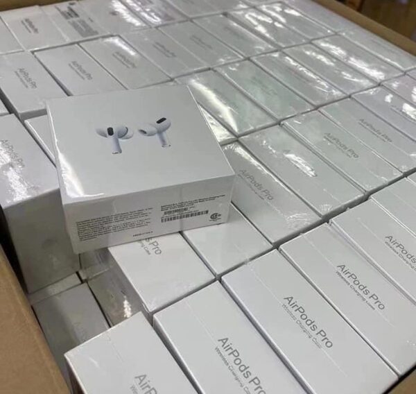 Apple Airpods pro pallets - Image 11