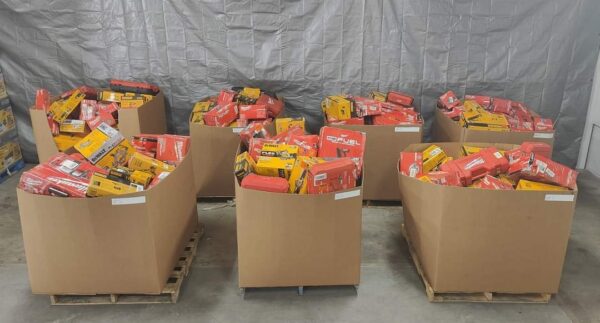 Dewalt and Milwaukee Tool Pallets - Image 6