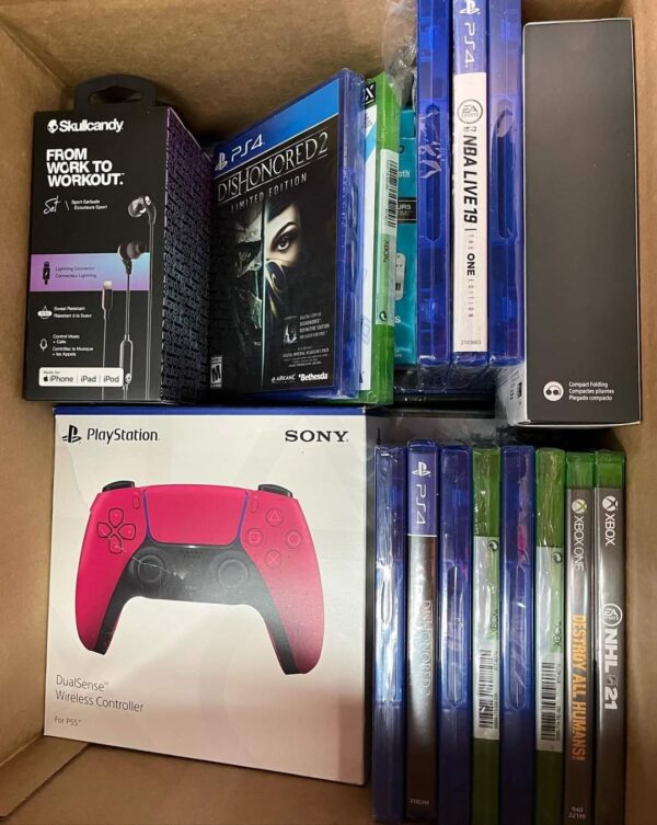 Amazon mystery box - Image 3