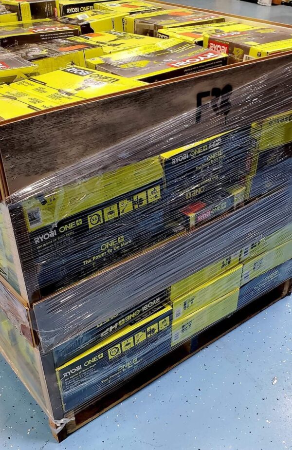 Ryobi Pallets - Image 13