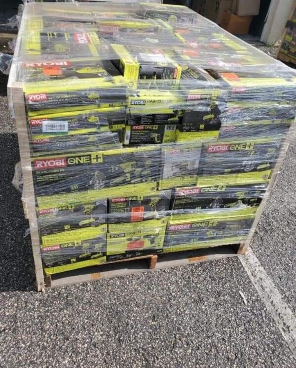 Ryobi Pallets - Image 4