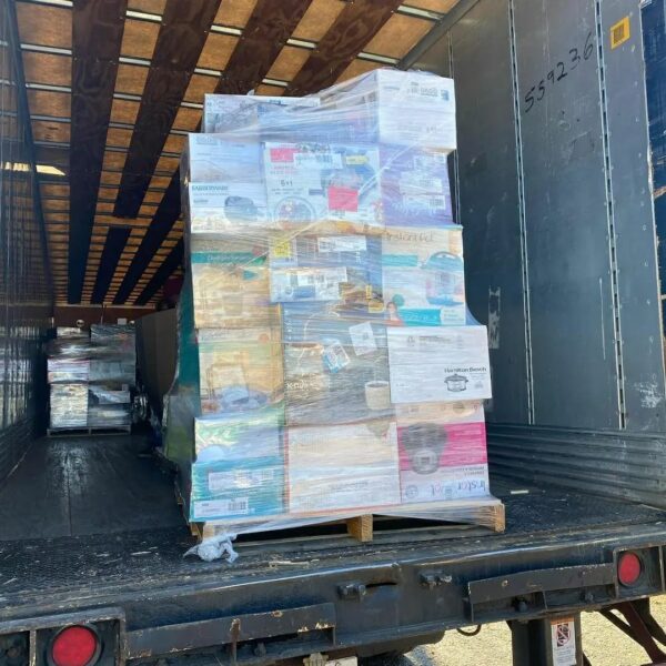 TRGT Bulk Overstock Pallets - Image 5
