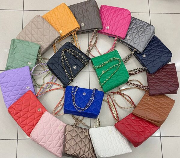 Woman bags & purse pallets - Image 9