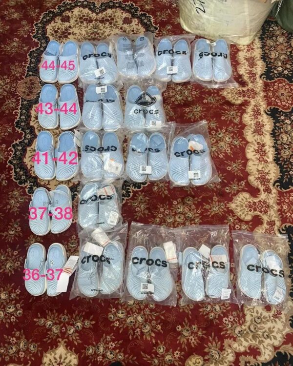 Crocs PALLETS - Image 12