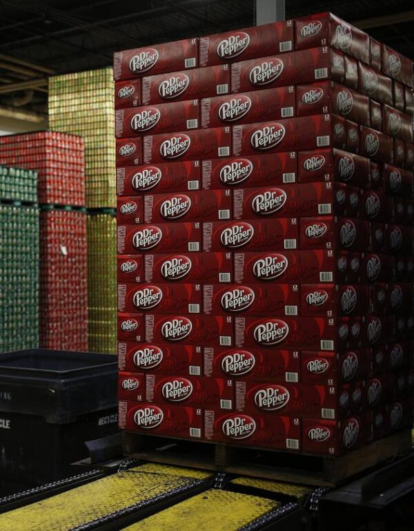 dre pepper pallets