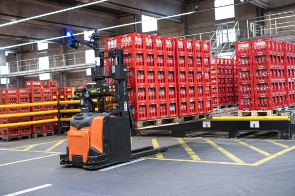 Coca Cola Pallets