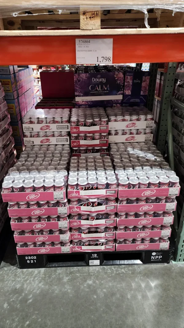 Dre Pepper Pallets