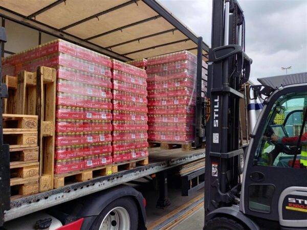Coca Cola Pallets - Image 2
